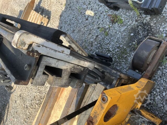 Doppelpalettengabel Cascade 100D