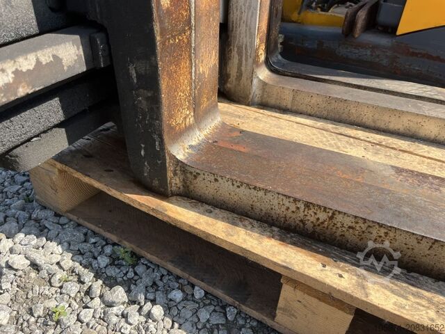 Doppelpalettengabel Cascade 100D