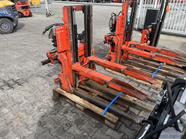 Fassklammer Kaup 2T415BCR