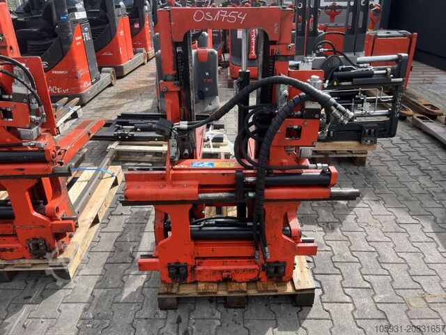 Fassklammer Kaup 2T415BCR