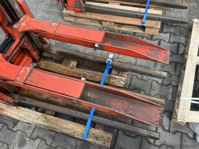 Fassklammer Kaup 2T415BCR