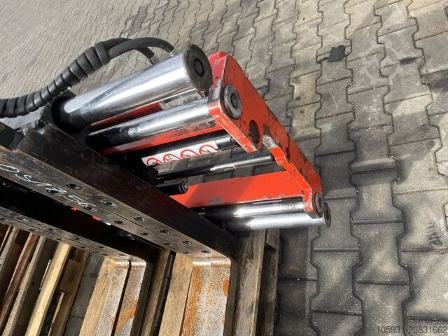 Doppelpalettengabel Meyer 6-5206G