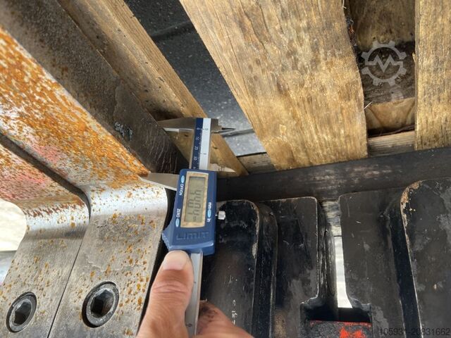 Doppelpalettengabel Meyer 6-5206G