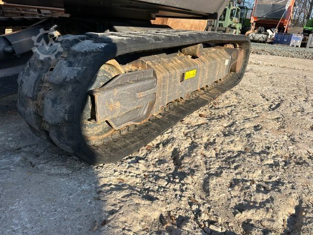 Minibagger VOLVO ECR 35 D