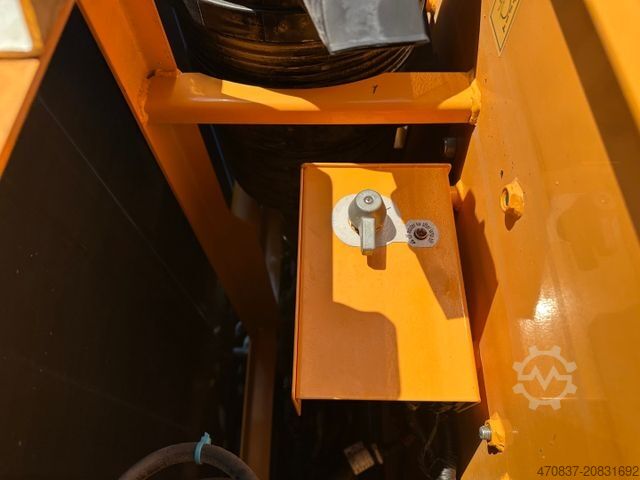 Mobilbagger HYUNDAI HW 160 A / Oil Quick / Pratzen