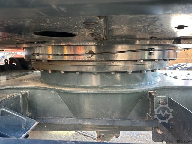 Mobilbagger HYUNDAI HW 160 A / Oil Quick / Pratzen