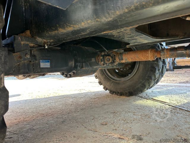 Mobilbagger HYUNDAI HW 160 A / Oil Quick / Pratzen