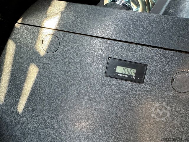 Mobilbagger HYUNDAI HW 160 A / Oil Quick / Pratzen