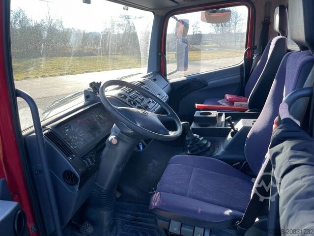 Lkw-Arbeitsbühne Esda TG 2350