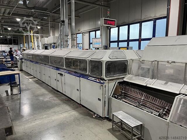Buchbindereimaschine Kolbus KM 410 D