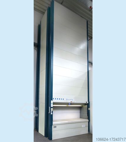 Lagerlift Kardex XP 250 C3000