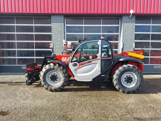 Teleskoplader Manitou MT 930 H / LEASE VANAF €1299 per maand!* (MT930H)