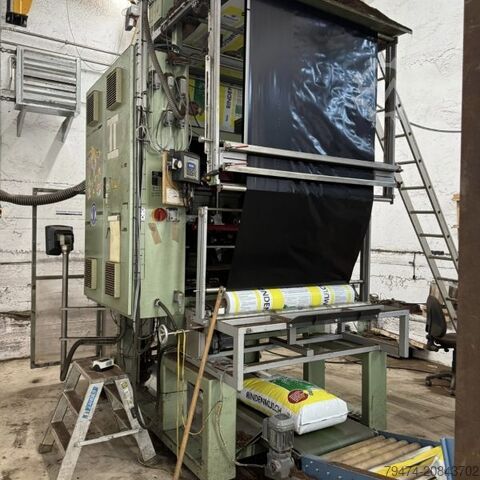 Schlauchbeutelmaschine HASSIA-REDATRON Flexibag FB BC 600 G3