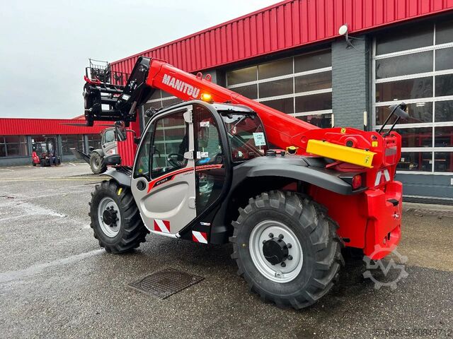 Teleskoplader Manitou MT 730 H / LEASE VANAF €1250 per maand!* Direct...