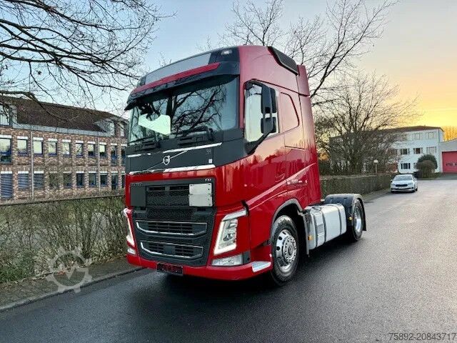Standard-SZM Volvo FH 500 Globetrotter/Kipphydraulik/ADR/Euro6