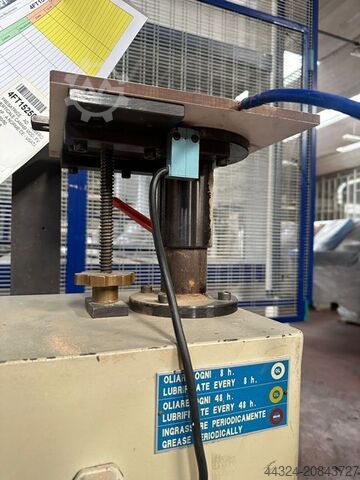 Vertikal-Fräsmaschine CAMAM FV-1T-1P