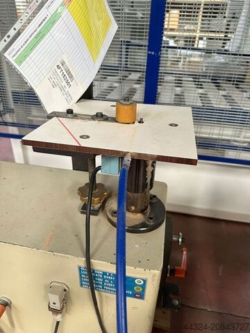 Vertikal-Fräsmaschine CAMAM FV-1T-1P