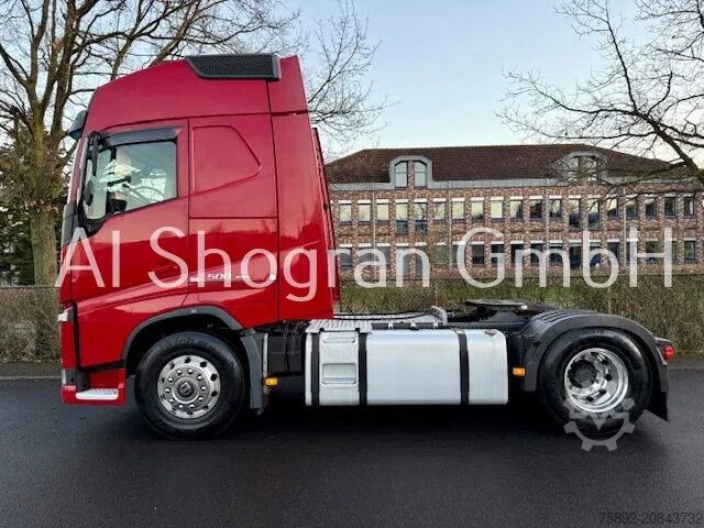 Standard-SZM Volvo FH 500 Globetrotter/Kipphydraulik/ADR/Euro6