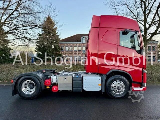 Standard-SZM Volvo FH 500 Globetrotter/Kipphydraulik/ADR/Euro6