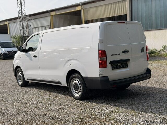 Box wagon long FIAT Scudo L3 Aut. Carplay. Navi. Klima. PDC