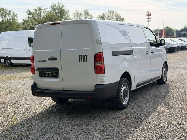 Box wagon long FIAT Scudo L3 Aut. Carplay. Navi. Klima. PDC