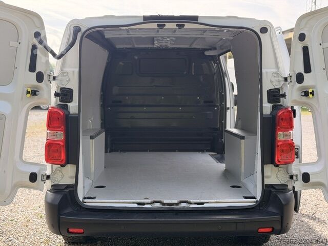 Box wagon long FIAT Scudo L3 Aut. Carplay. Navi. Klima. PDC