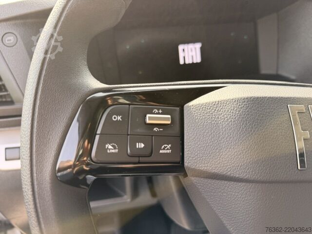 Box wagon long FIAT Scudo L3 Aut. Carplay. Navi. Klima. PDC