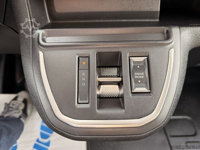 Box wagon long FIAT Scudo L3 Aut. Carplay. Navi. Klima. PDC