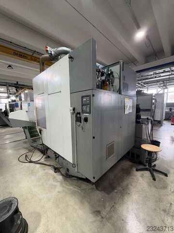Universal-Bearbeitungszentrum Deckel Maho DMU 50 eVolution