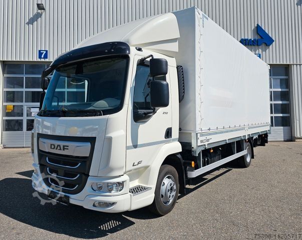 Roll off trailer Schlittenanhänger 20 S