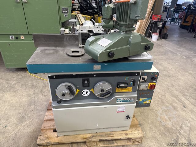 Schwenke Tischfräsmaschinen GRIGGIO T 45S