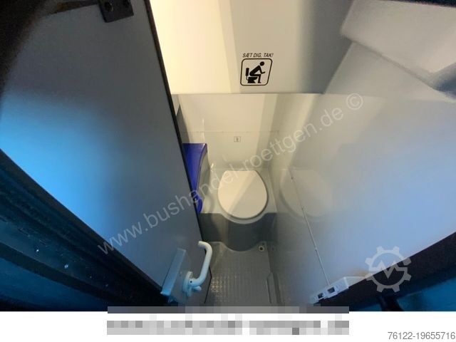 Motor coach SETRA S 517 HDH/Panoramadach/