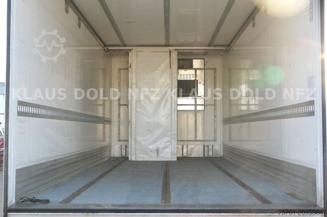 Reefer trailer  Fabag AH 18 Kühlkoffer Carrier Vector LBW