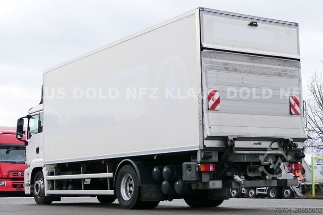 Kühlkoffer-LKW MAN TGS 18.420 Kühlkoffer Fahrschulfahrzeug Retarder