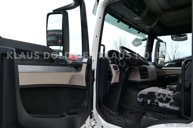 Kühlkoffer-LKW MAN TGS 18.420 Kühlkoffer Fahrschulfahrzeug Retarder