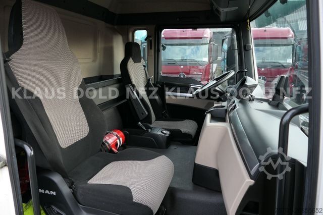 Kühlkoffer-LKW MAN TGS 18.420 Kühlkoffer Fahrschulfahrzeug Retarder