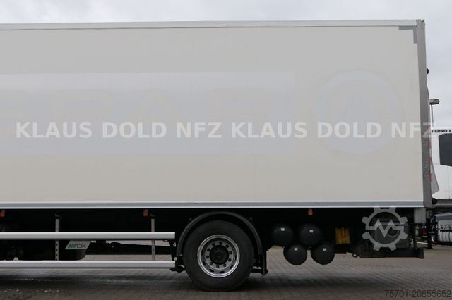 Kühlkoffer-LKW MAN TGS 18.420 Kühlkoffer Fahrschulfahrzeug Retarder