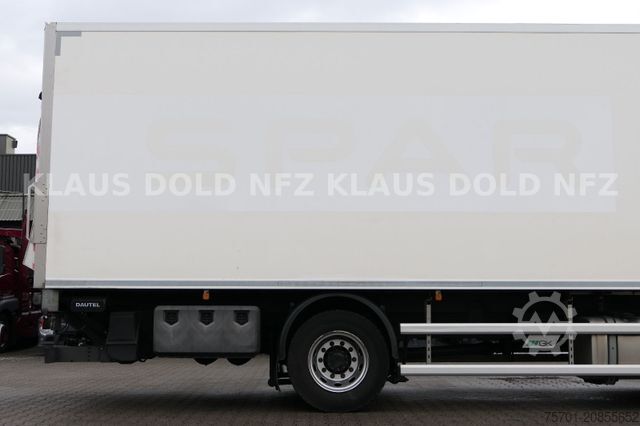 Kühlkoffer-LKW MAN TGS 18.420 Kühlkoffer Fahrschulfahrzeug Retarder