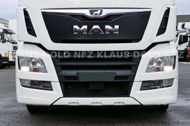 Kühlkoffer-LKW MAN TGS 18.420 Kühlkoffer Fahrschulfahrzeug Retarder