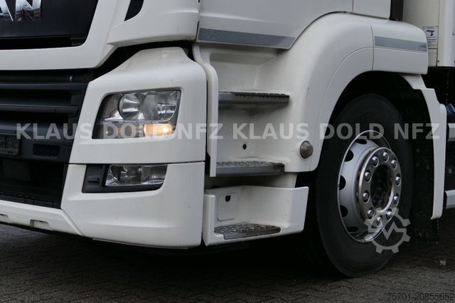 Kühlkoffer-LKW MAN TGS 18.420 Kühlkoffer Fahrschulfahrzeug Retarder