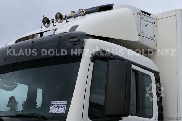 Kühlkoffer-LKW MAN TGS 18.420 Kühlkoffer Fahrschulfahrzeug Retarder