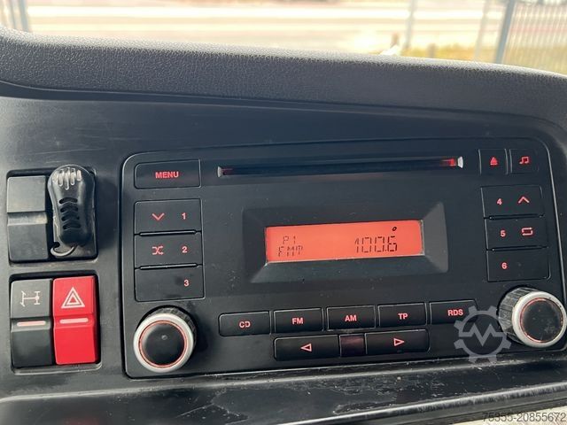 Standard SZM MAN TGX 18.440 BLS Klima Nebenabtrieb