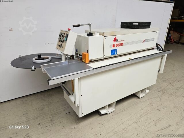 Edge banding machine OLIMPIc K 200