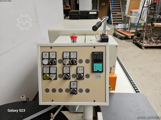 Edge banding machine OLIMPIc K 200