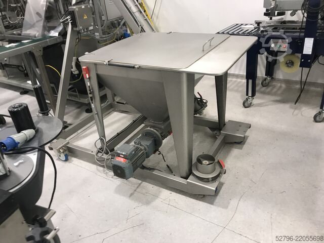 Sachet machine Mespack H-140S