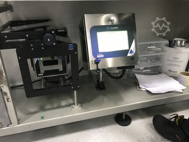 Sachet machine Mespack H-140S