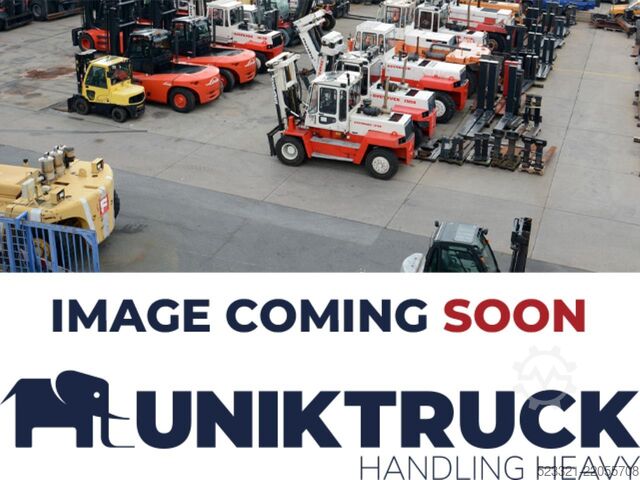 Diesel Forklift Kalmar DCE150-12