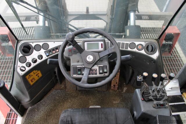 Diesel Forklift Kalmar DCE150-12