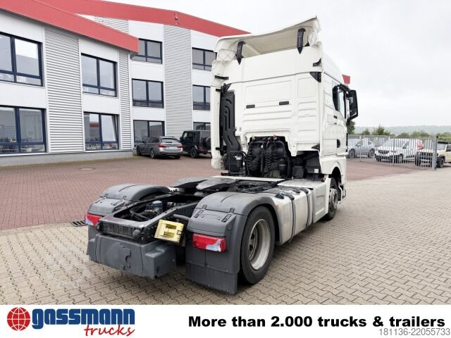 Standard tractor unit MAN TGX 18.470 4x2 BL