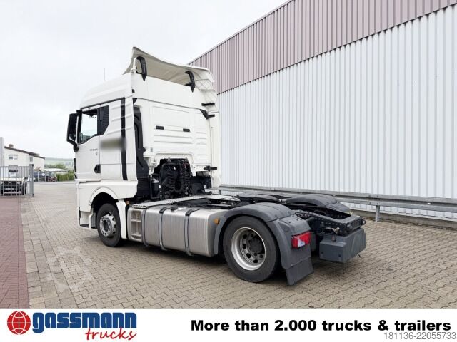 Standard tractor unit MAN TGX 18.470 4x2 BL
